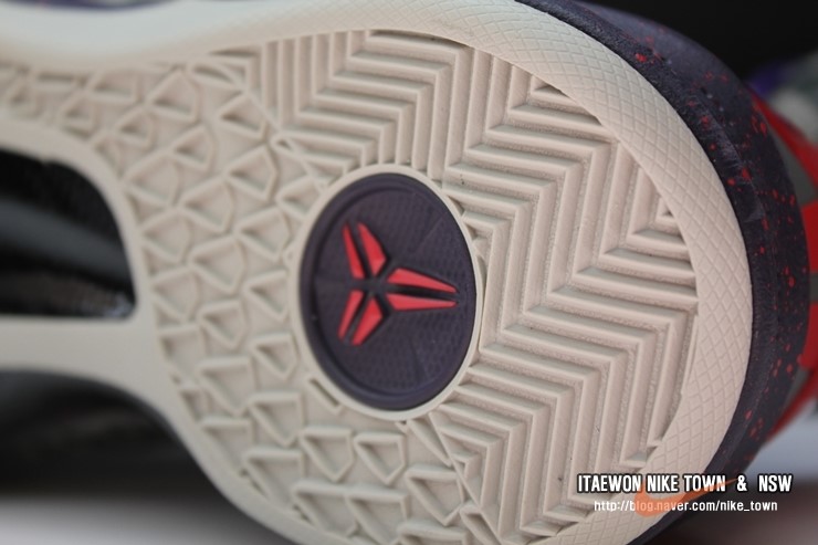 Mine Grey Nike Kobe 8 05