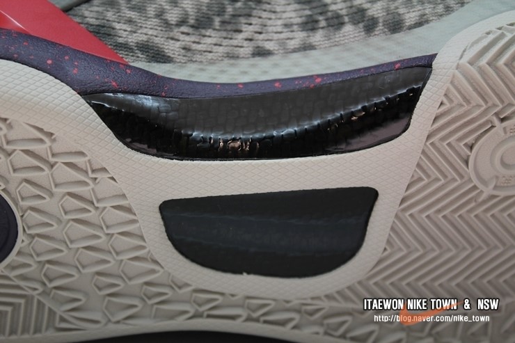 Mine Grey Nike Kobe 8 06