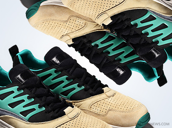 Mita Sneakers Adidas Originals Torsion Allegra