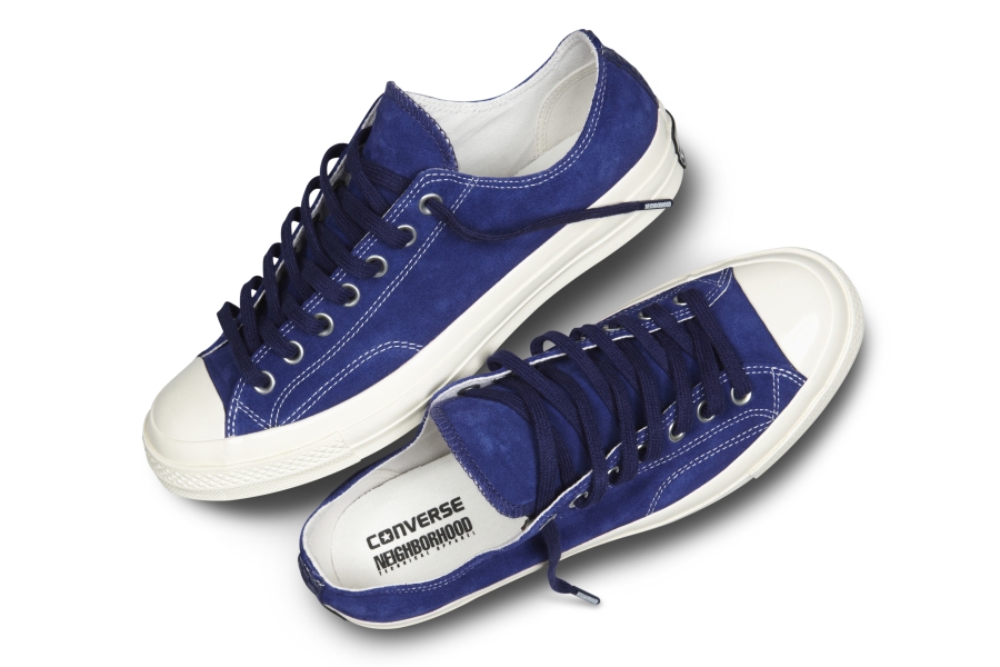 Neighborhood X Converse First String Collection 08