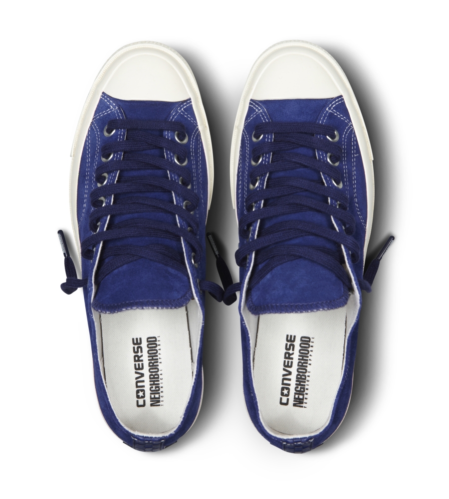 Neighborhood X Converse First String Collection 11