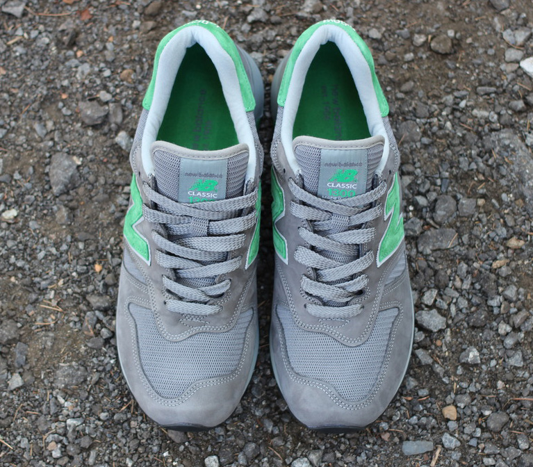 New Balance 1300 American Rebel Grey Green 1