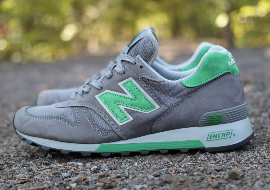 New Balance 1300 American Rebel Grey Green 2