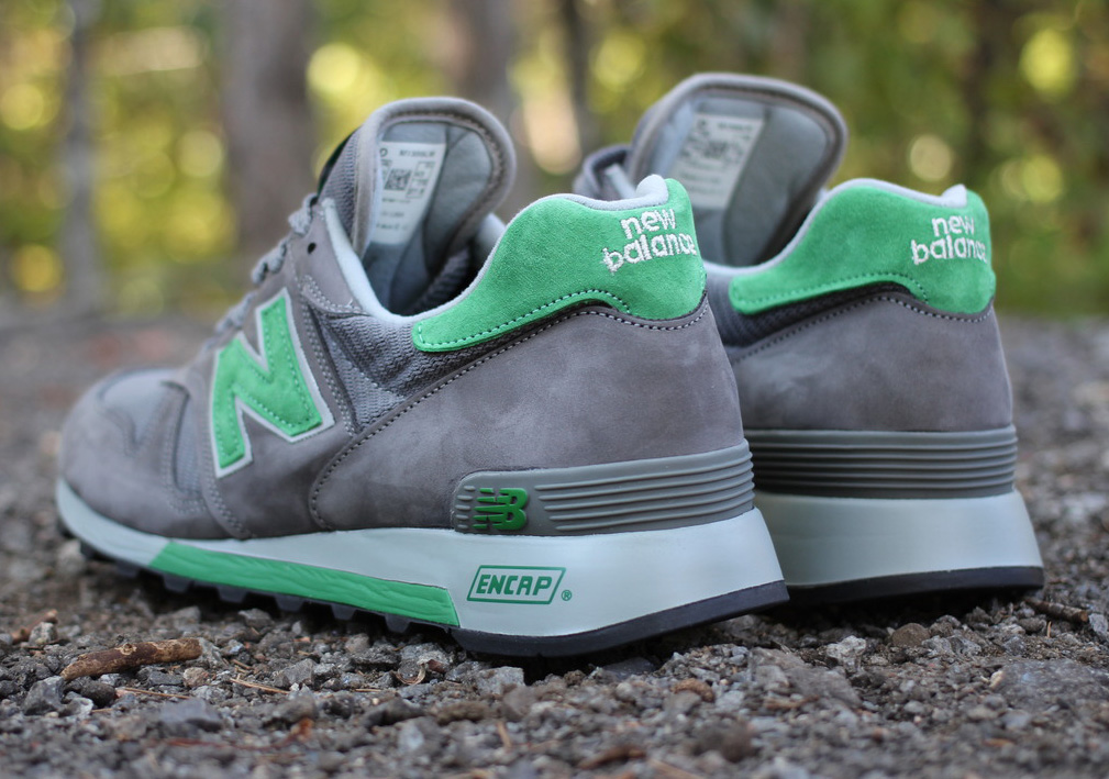 New Balance 1300 American Rebel Grey Green 3