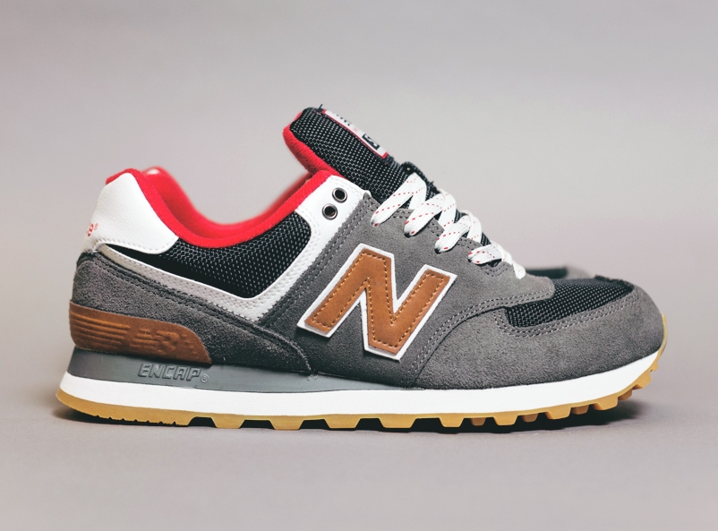 New Balance 574 Canteen Pack 11