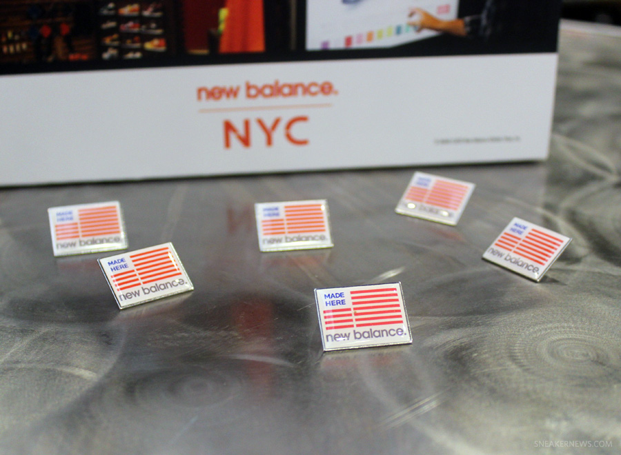 New Balance 574 Customization Launch Nb Experience Store Nyc 21