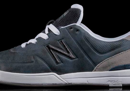 New Balance Numeric – October 2013 Releases