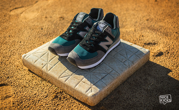 Nice Kicks New Balance 574 My Oh My 10