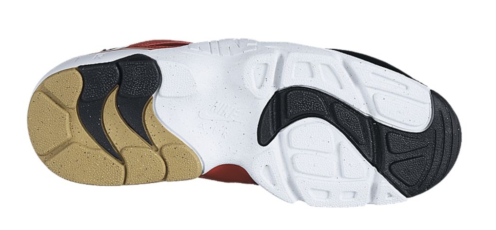 Nike Air Diamond Turf Black Metallic Gold Grimm Orange 02