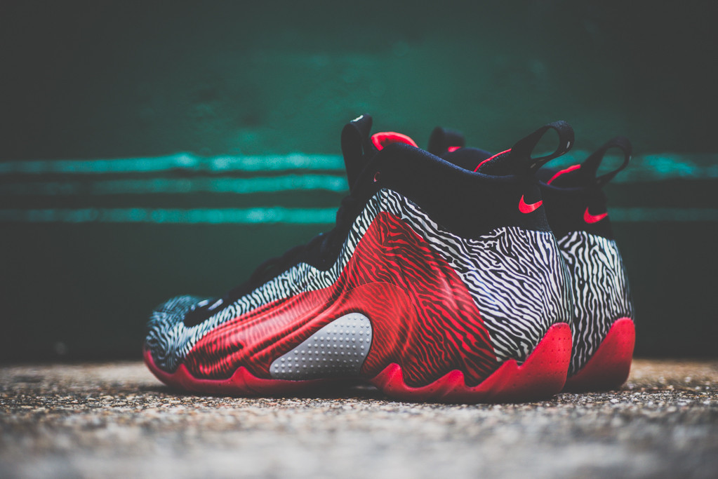 Nike Air Flightposite Exposed Release 2