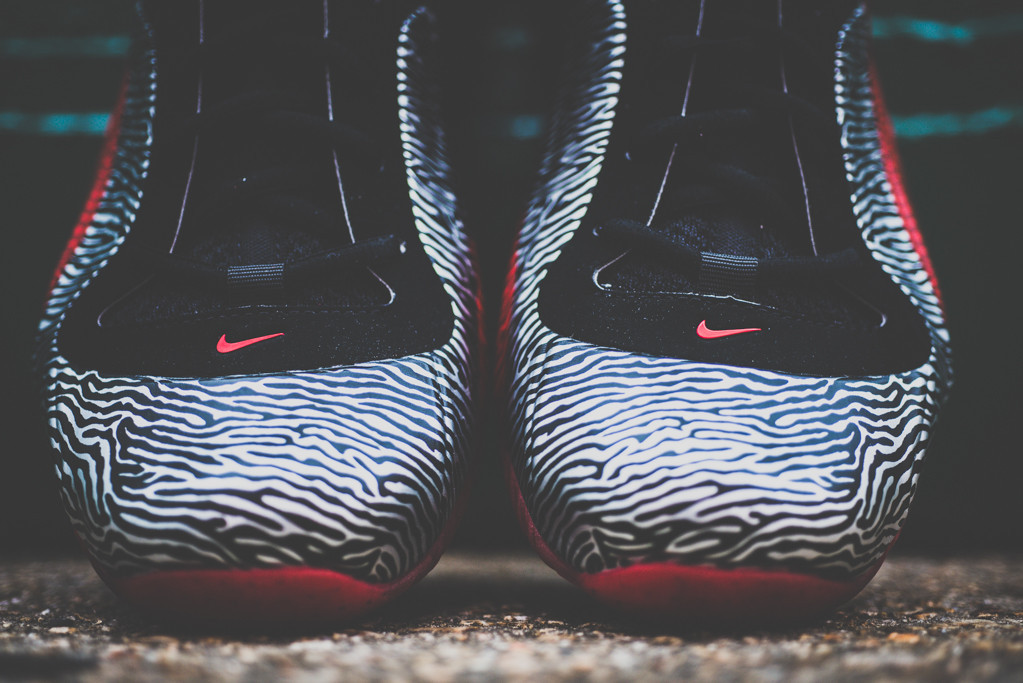 Nike Air Flightposite Exposed Release 3