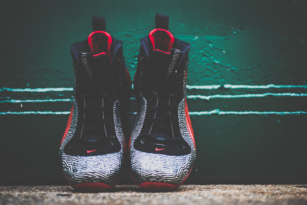 Nike Air Flightposite Exposed Release 4