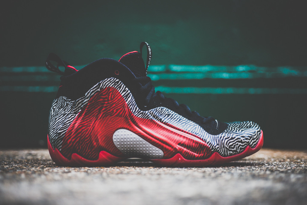 Nike Air Flightposite Exposed Release 5