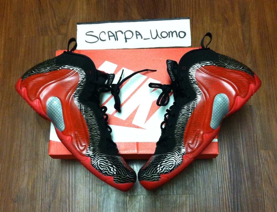 Nike Air Flightposite Exposed Release Date 02