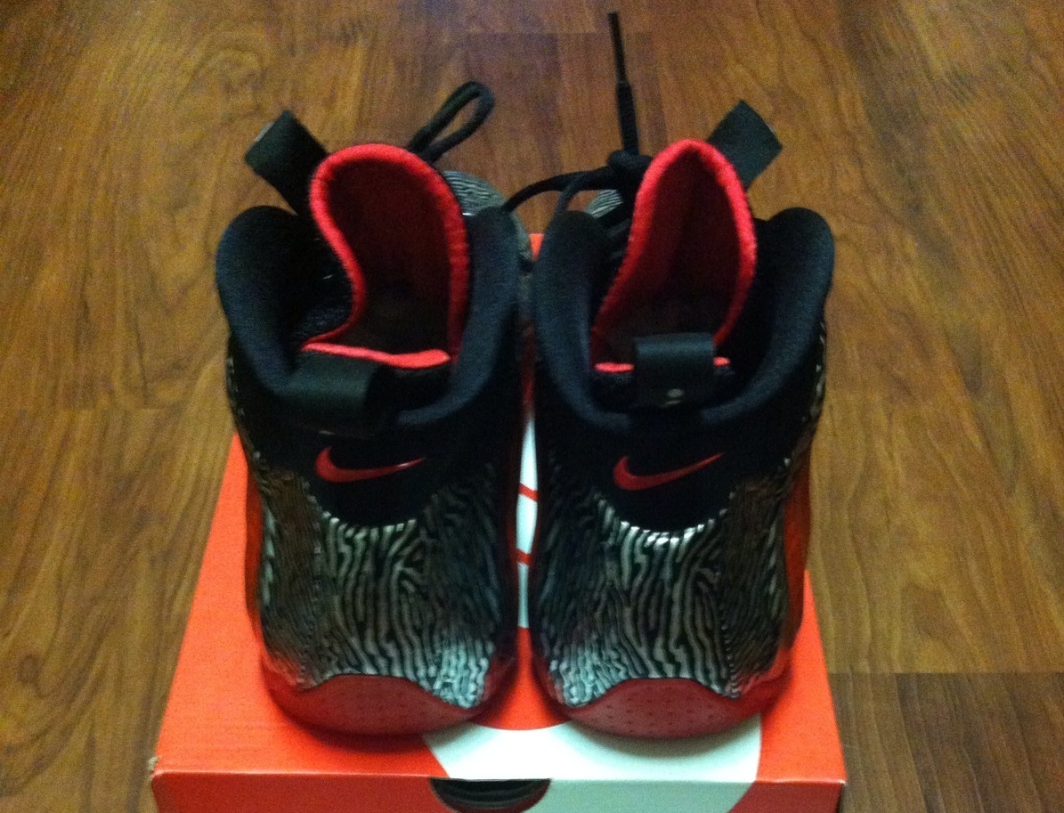 Nike Air Flightposite Exposed Release Date 04