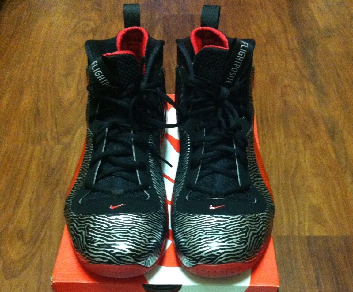 Nike Air Flightposite Exposed Release Date 05