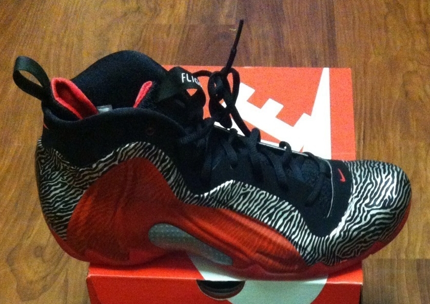 Nike Air Flightposite Exposed Release Date 06