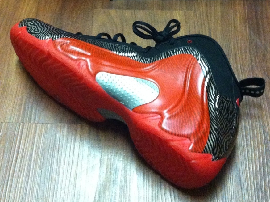 Nike Air Flightposite Exposed Release Date 07