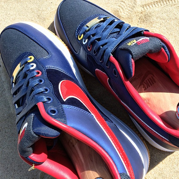 Nike Air Force 1 Bespoke Regular Ol Ty 01