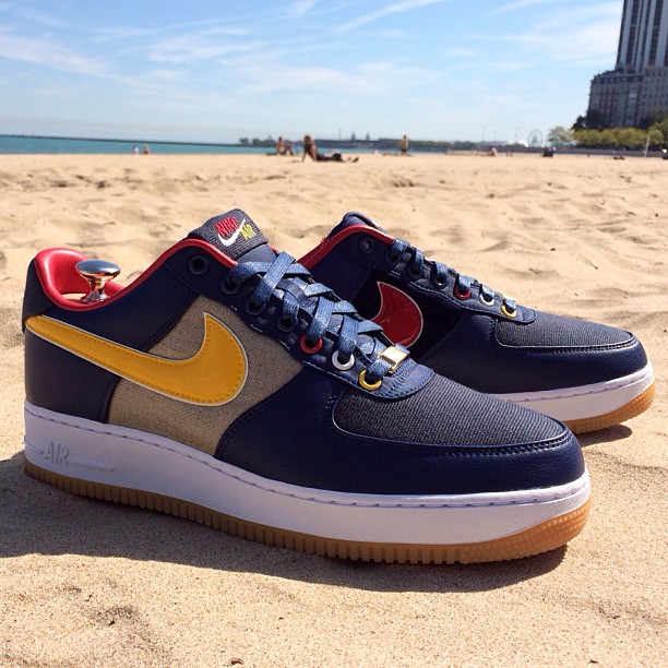 Nike Air Force 1 Bespoke Regular Ol Ty 03