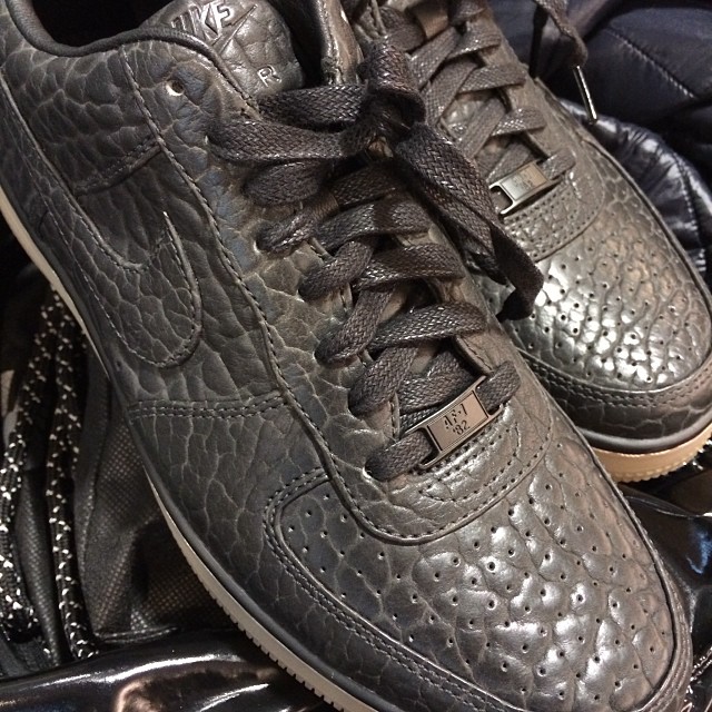 Nike Air Force 1 Downtown Low Brown Mamba 01