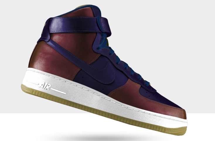 Nike Air Force 1 Id Chroma 03