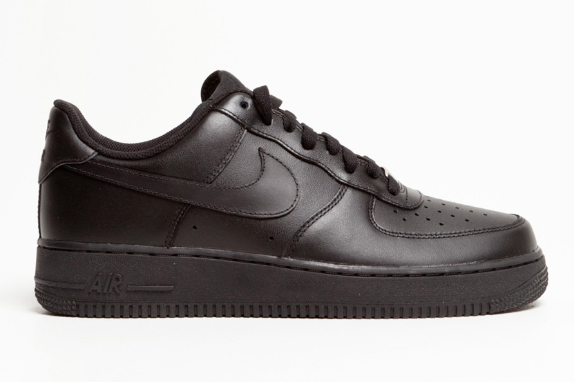 Nike Air Force 1 Low Black 2