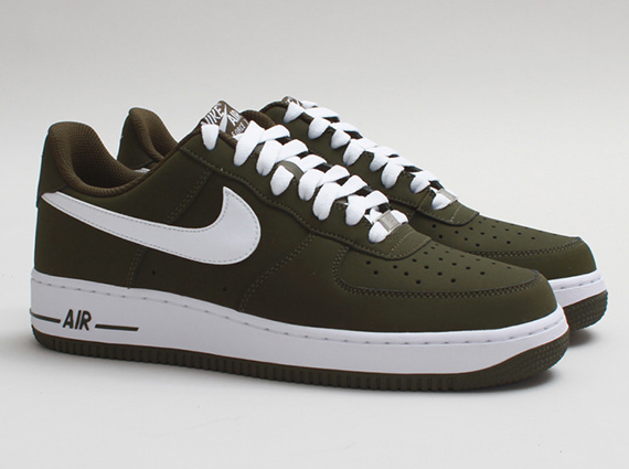 Nike Air Force 1 Low - Dark Loden 