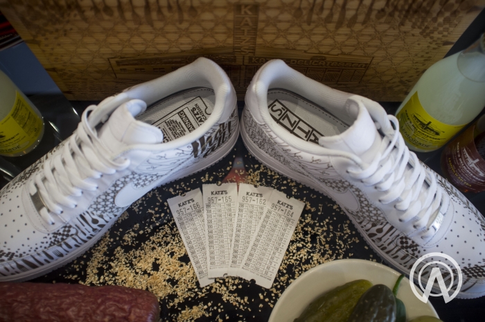 Nike Air Force 1 Low Katz Customs 02