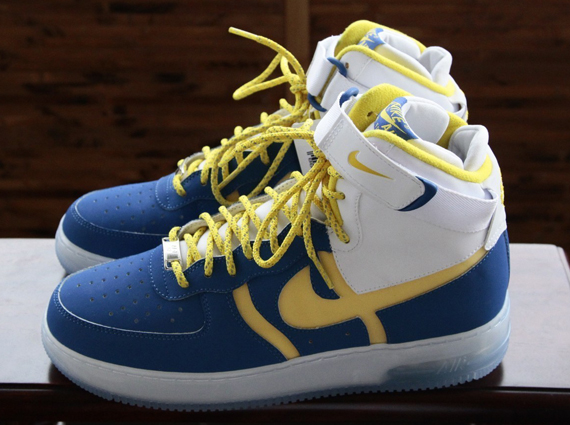 nike air force 1 high supreme bakin