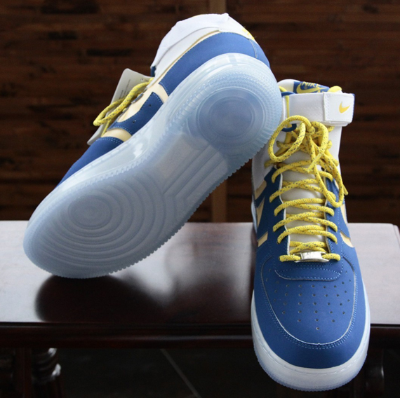 nike air force 1 high supreme bakin