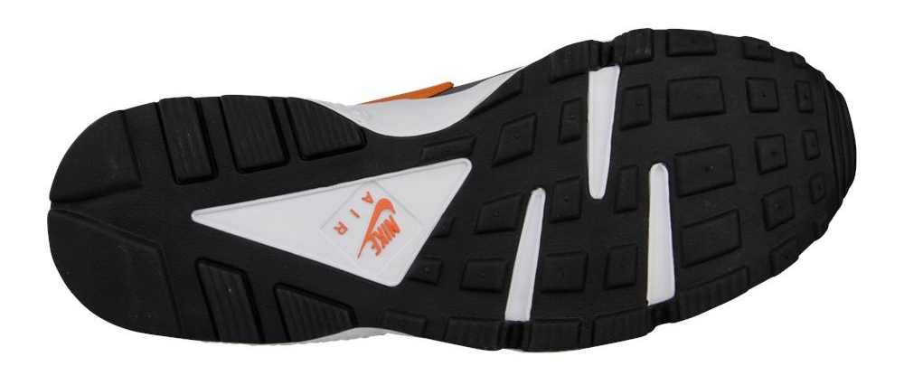 Nike Air Huarache Brave Blue Urban Orange Cool Grey 04