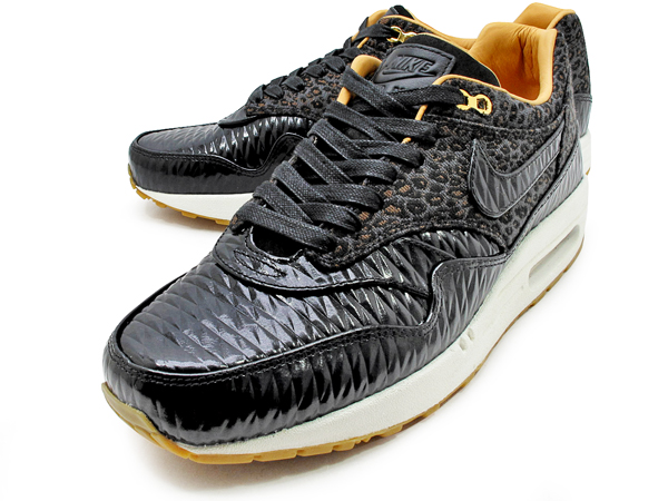 Nike Air Max 1 Fb Quilted Leopard 02