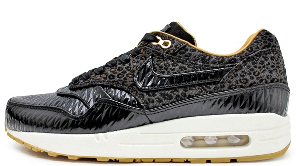 Nike Air Max 1 Fb Quilted Leopard 1