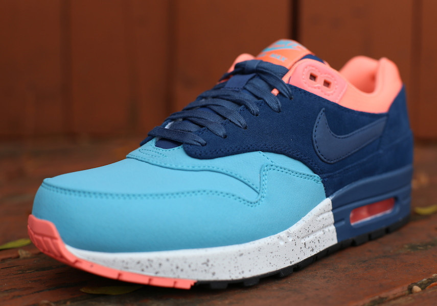 Nike Air Max 1 Gamma Blue Atomic Pink 1