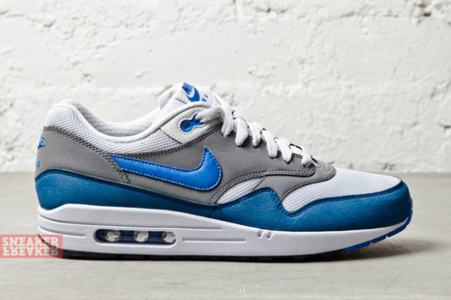 Nike Air Max 1 Geyser Prize Blue 2