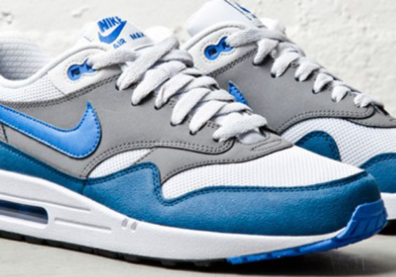 بذل متغير راكب air max 1 sport blue 