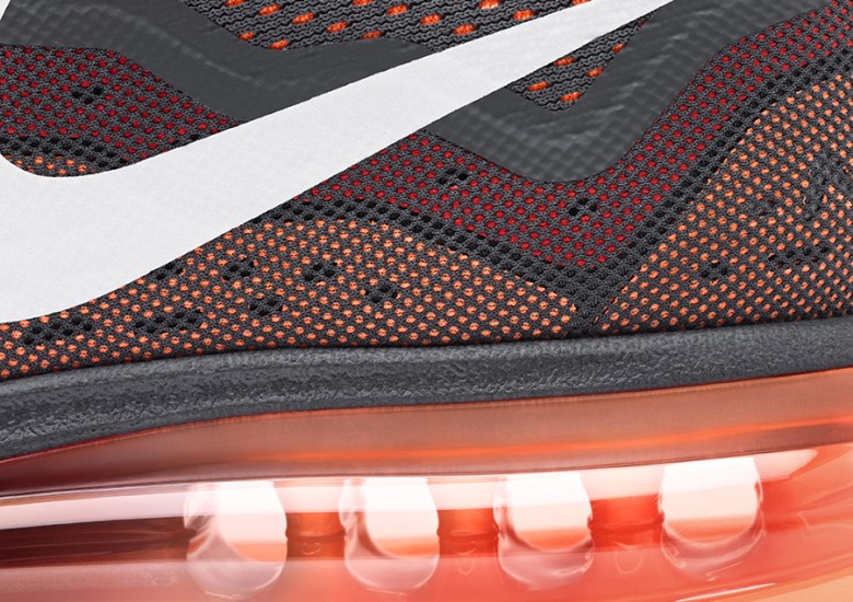 Nike Air Max+ 2014 – Officially Unveiled