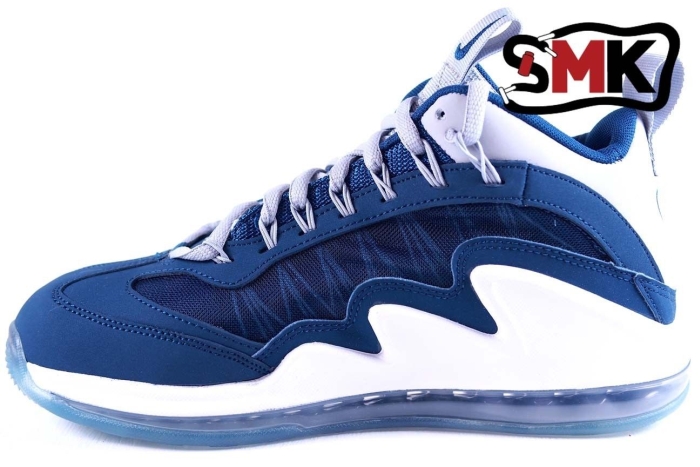 Nike Air Max 360 Diamond Griff Brave Blue Wolf Grey White 03