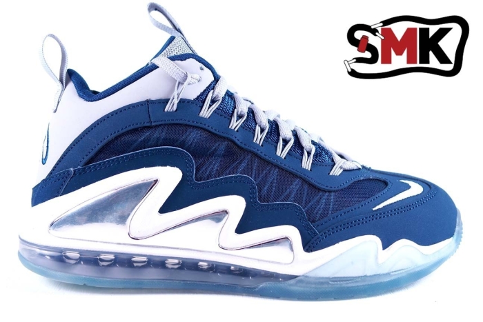 Nike Air Max 360 Diamond Griff Brave Blue Wolf Grey White 04