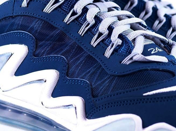 Nike Air Max 360 Diamond Griffey - Brave Blue - Wolf Grey - White