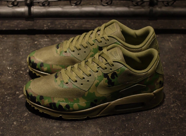 Nike Air Max 90 Camo Country Japan 05