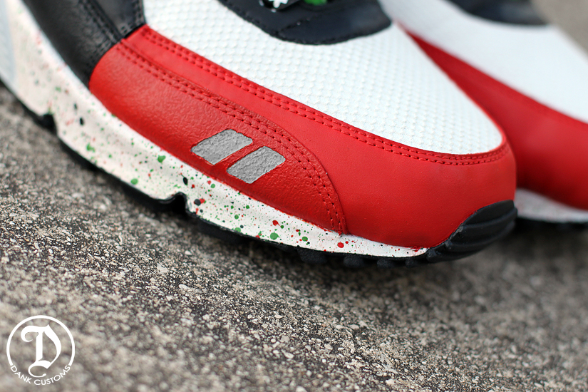 Nike Air Max 90 Patta Gel Lyte Customs 03