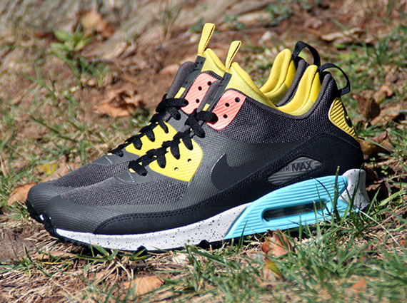 Nike Air Max 90 Sneakerboot Available 1