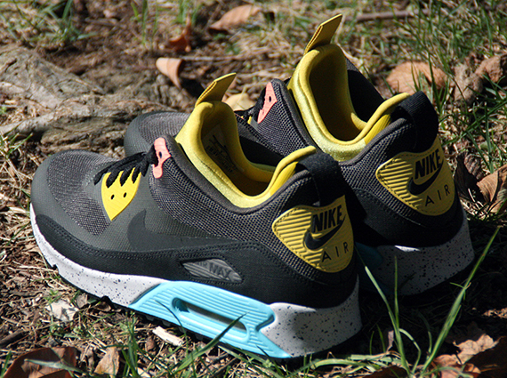 Nike Air Max 90 Sneakerboot Available 4