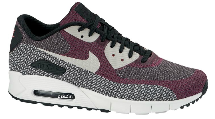 Nike Air Max 90 Spring 2014 Jacquard Preview 01