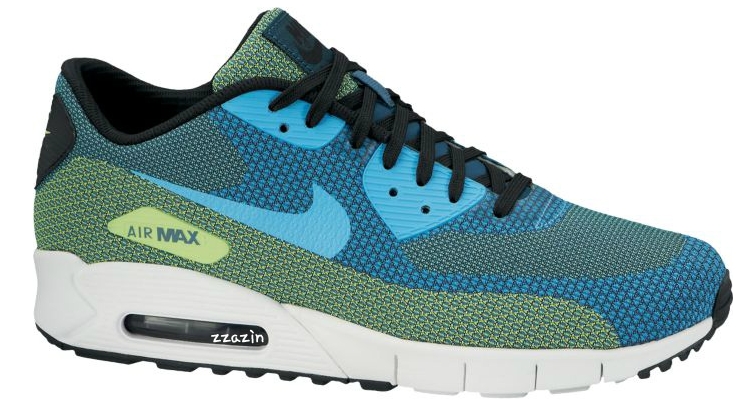 Nike Air Max 90 Spring 2014 Jacquard Preview 04