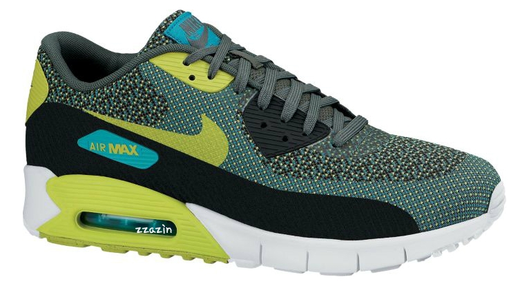 Nike Air Max 90 Spring 2014 Jacquard Preview 06