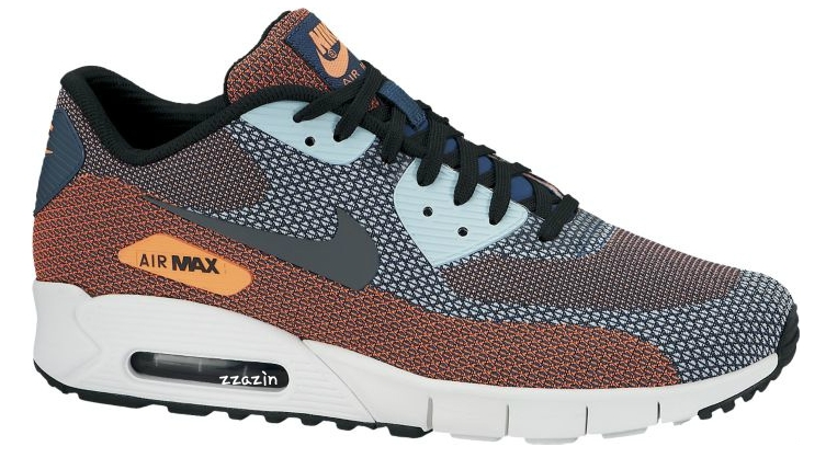 Nike Air Max 90 Spring 2014 Jacquard Preview 07