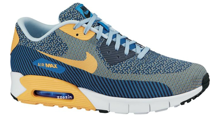 Nike Air Max 90 Spring 2014 Jacquard Preview 08